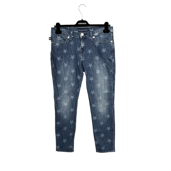 Rock & Republic Hamburg Stars Skinny Jeans - Picture 1 of 7